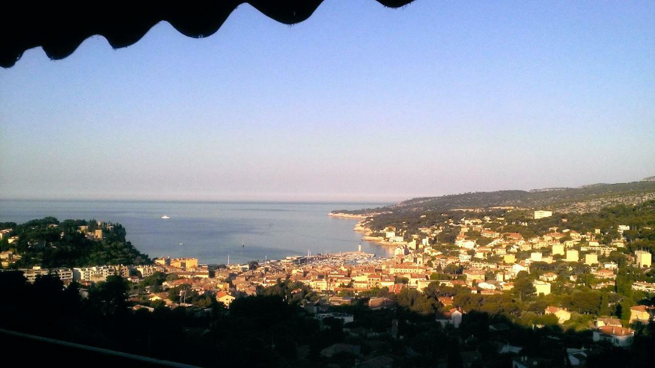 T2 A Cassis Vue Mer De Reve Exterior photo